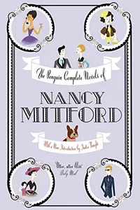 Cover of Penguin Complete Novels of Nancy Mitford