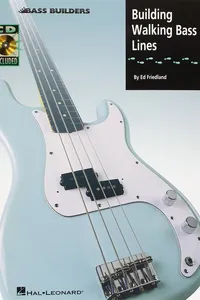Building Walking Bass Lines