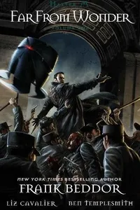 Cover of Hatter M Volume One - The Looking Glass Wars by Frank Beddor