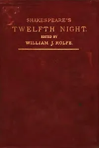 Capa de Twelfth Night