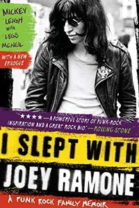 I slept with Joey Ramone