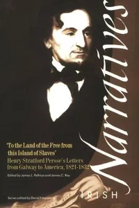 To the land of the free from this island of slaves