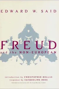 Freud and the Non-European