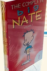 The Complete big Nate Volume 1