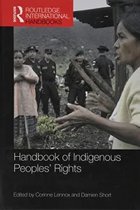 Handbook of Indigenous Peoples' Rights