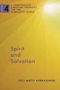 Spirit and Salvation