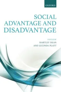 Social Advantage and Disadvantage