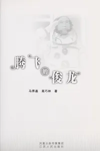 Teng fei de jun long