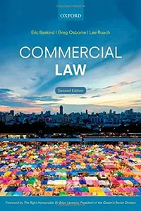 Commercial law