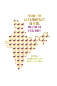 Pluralism and Democracy in India