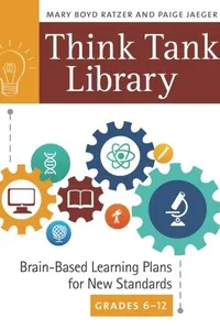 Cover of Think Tank Library