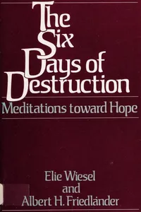 Cover of The six days of destruction
