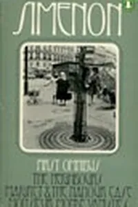 Cover of The first Simenon omnibus