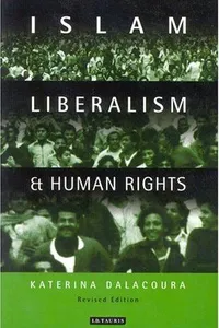 Islam, liberalism and human rights