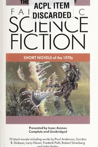 The Mammoth Book of Fantastic Science Fiction