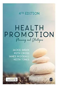 Cover of Health promotion