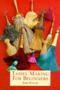Tassel making for beginners