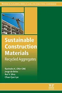 Sustainable Construction Materials