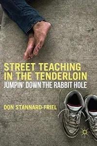 Street teaching in the Tenderloin
