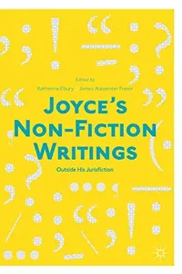 Joyce's Non-Fiction Writings