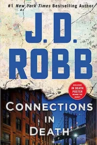 Capa de Connections in Death por Nora Roberts