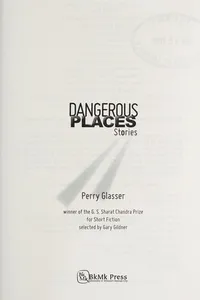 Dangerous places