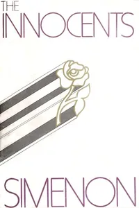 Cover of Les Innocents