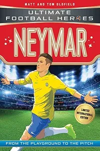 Capa de Neymar