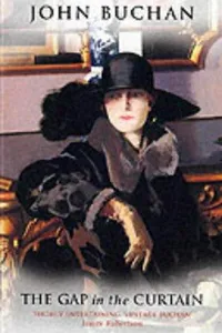 The gap in the curtain