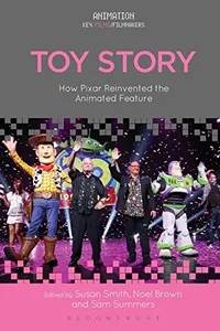 Capa de Toy Story