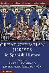 Great Christian Jurists in Spanish History