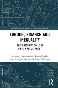 Labour, Finance and Inequality