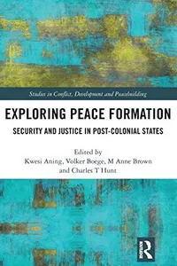 Exploring Peace Formation