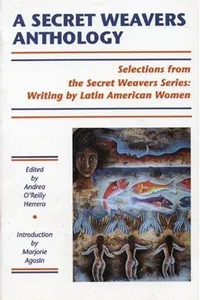 Capa de A secret weavers anthology