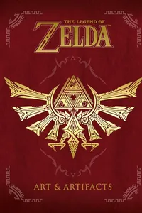 The Legend of Zelda Art & Artifacts