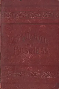 The Standard Business Guide or, Safe Methods of Business