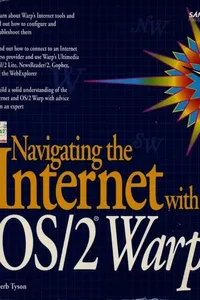 Navigating the Internet with OS/2 Warp