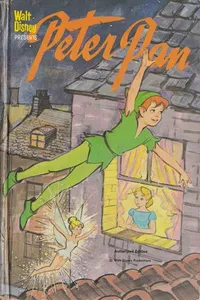 Cover of Walt Disney Presents Peter Pan by Walt Disney