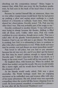 Never isn't long enough