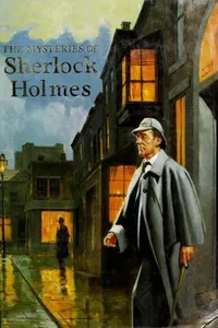 Mysteries of Sherlock Holmes (Adventure of the Beryl Coronet / Adventure of the Blue Carbuncle / Adventure of the Empty House / Adventure of the Greek Interpreter / Adventure of the Musgrave Ritual / Adventure of the Speckled Band / Case of Identity / Final Problem / Red-Headed League)