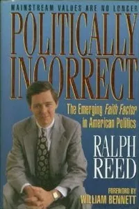 Cover of Politically incorrect