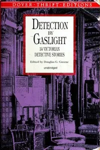 Cover of Detection by Gaslight by Robert Eustace