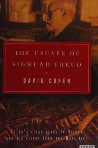 The escape of Sigmund Freud