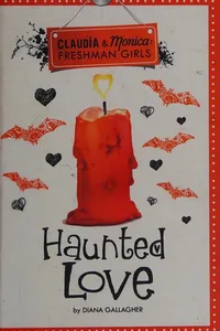 Cover of Haunted love by Joss Whedon