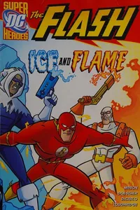 Cover of Ice and flame by Jane B. Mason