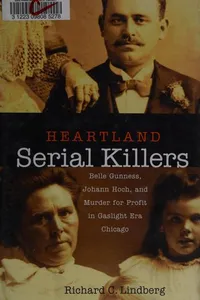 Heartland serial killers