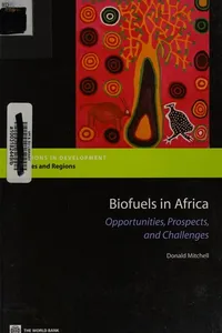 Biofuels in Africa
