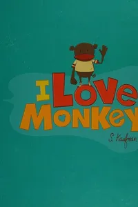 I Love Monkey