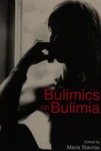 Bulimics on bulimia