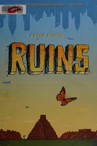 Cover of Ruins